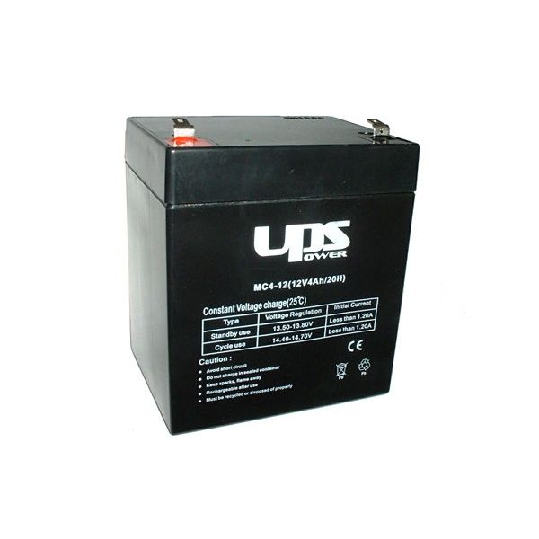 12V 4,2Ah UPS akkumulátor